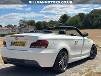 USED 2012 62 BMW 1 SERIES 2.0 118i Sport Plus Edition Convertible 2dr Petrol Manual Euro 5 (s/s) (143 ps) FULL SERVICE HISTORY