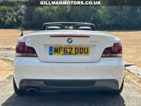 USED 2012 62 BMW 1 SERIES 2.0 118i Sport Plus Edition Convertible 2dr Petrol Manual Euro 5 (s/s) (143 ps) FULL SERVICE HISTORY