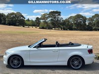 USED 2012 62 BMW 1 SERIES 2.0 118i Sport Plus Edition Convertible 2dr Petrol Manual Euro 5 (s/s) (143 ps) FULL SERVICE HISTORY