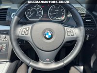 USED 2012 62 BMW 1 SERIES 2.0 118i Sport Plus Edition Convertible 2dr Petrol Manual Euro 5 (s/s) (143 ps) FULL SERVICE HISTORY