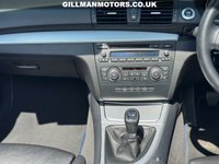 USED 2012 62 BMW 1 SERIES 2.0 118i Sport Plus Edition Convertible 2dr Petrol Manual Euro 5 (s/s) (143 ps) FULL SERVICE HISTORY