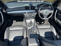 USED 2012 62 BMW 1 SERIES 2.0 118i Sport Plus Edition Convertible 2dr Petrol Manual Euro 5 (s/s) (143 ps) FULL SERVICE HISTORY