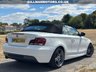 USED 2012 62 BMW 1 SERIES 2.0 118i Sport Plus Edition Convertible 2dr Petrol Manual Euro 5 (s/s) (143 ps) FULL SERVICE HISTORY