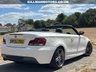 USED 2012 62 BMW 1 SERIES 2.0 118i Sport Plus Edition Convertible 2dr Petrol Manual Euro 5 (s/s) (143 ps) FULL SERVICE HISTORY