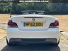 USED 2012 62 BMW 1 SERIES 2.0 118i Sport Plus Edition Convertible 2dr Petrol Manual Euro 5 (s/s) (143 ps) FULL SERVICE HISTORY