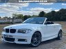 USED 2012 62 BMW 1 SERIES 2.0 118i Sport Plus Edition Convertible 2dr Petrol Manual Euro 5 (s/s) (143 ps) FULL SERVICE HISTORY