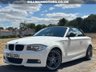 USED 2012 62 BMW 1 SERIES 2.0 118i Sport Plus Edition Convertible 2dr Petrol Manual Euro 5 (s/s) (143 ps) FULL SERVICE HISTORY
