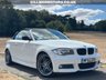 USED 2012 62 BMW 1 SERIES 2.0 118i Sport Plus Edition Convertible 2dr Petrol Manual Euro 5 (s/s) (143 ps) FULL SERVICE HISTORY