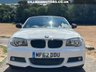 USED 2012 62 BMW 1 SERIES 2.0 118i Sport Plus Edition Convertible 2dr Petrol Manual Euro 5 (s/s) (143 ps) FULL SERVICE HISTORY