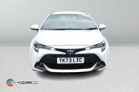 USED 2024 73 TOYOTA COROLLA 1.8 VVT-h Icon Touring Sports 5dr Petrol Hybrid CVT Euro 6 (s/s) (140 ps) Petrol Hybrid, Reverse Camera