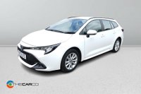 USED 2024 73 TOYOTA COROLLA 1.8 VVT-h Icon Touring Sports 5dr Petrol Hybrid CVT Euro 6 (s/s) (140 ps) Petrol Hybrid, Reverse Camera
