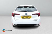 USED 2024 73 TOYOTA COROLLA 1.8 VVT-h Icon Touring Sports 5dr Petrol Hybrid CVT Euro 6 (s/s) (140 ps) Petrol Hybrid, Reverse Camera