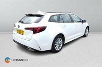 USED 2024 73 TOYOTA COROLLA 1.8 VVT-h Icon Touring Sports 5dr Petrol Hybrid CVT Euro 6 (s/s) (140 ps) Petrol Hybrid, Reverse Camera