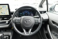 USED 2024 73 TOYOTA COROLLA 1.8 VVT-h Icon Touring Sports 5dr Petrol Hybrid CVT Euro 6 (s/s) (140 ps) Petrol Hybrid, Reverse Camera