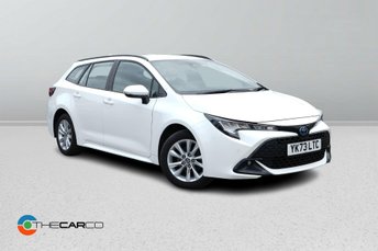 View our Toyota Corolla