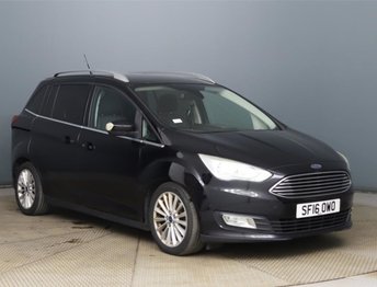 2016 FORD GRAND C-MAX