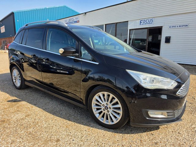 2016 Ford Grand C-max