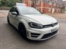 USED 2016 16 VOLKSWAGEN GOLF 2.0 TSI BlueMotion Tech R Hatchback 3dr Petrol DSG 4Motion Euro 6 (s/s) (300 ps) DSG AUTOMATIC! DAB RADIO! PADDLE SHIFT!
