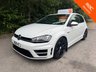 USED 2016 16 VOLKSWAGEN GOLF 2.0 TSI BlueMotion Tech R Hatchback 3dr Petrol DSG 4Motion Euro 6 (s/s) (300 ps) DSG AUTOMATIC! DAB RADIO! PADDLE SHIFT!