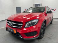 USED 2016 66 MERCEDES-BENZ GLA 2.1 GLA220d AMG Line (Premium Plus) SUV 5dr Diesel 7G-DCT 4MATIC Euro 6 (s/s) (177 ps) Fantastic Condition & History