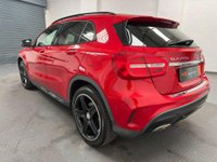 USED 2016 66 MERCEDES-BENZ GLA 2.1 GLA220d AMG Line (Premium Plus) SUV 5dr Diesel 7G-DCT 4MATIC Euro 6 (s/s) (177 ps) Fantastic Condition & History