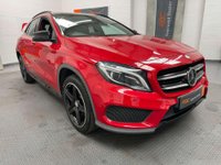 USED 2016 66 MERCEDES-BENZ GLA 2.1 GLA220d AMG Line (Premium Plus) SUV 5dr Diesel 7G-DCT 4MATIC Euro 6 (s/s) (177 ps) Fantastic Condition & History