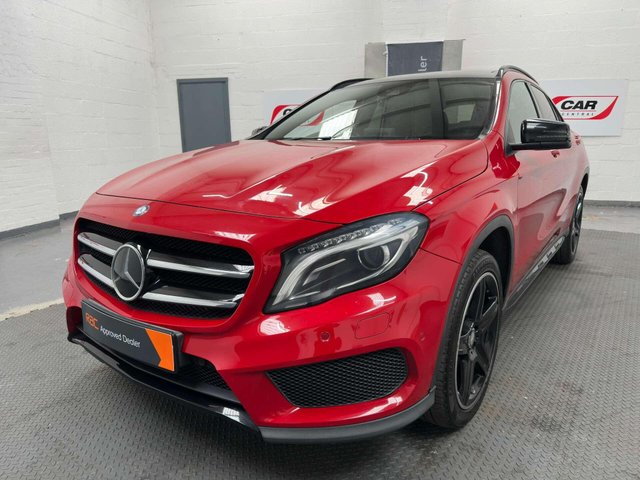 View our Mercedes-Benz Gla 2.1 GLA220d AMG Line (Premium Plus) SUV 5dr Diesel 7G-DCT 4MATIC Euro 6 (s/s) (177 ps)