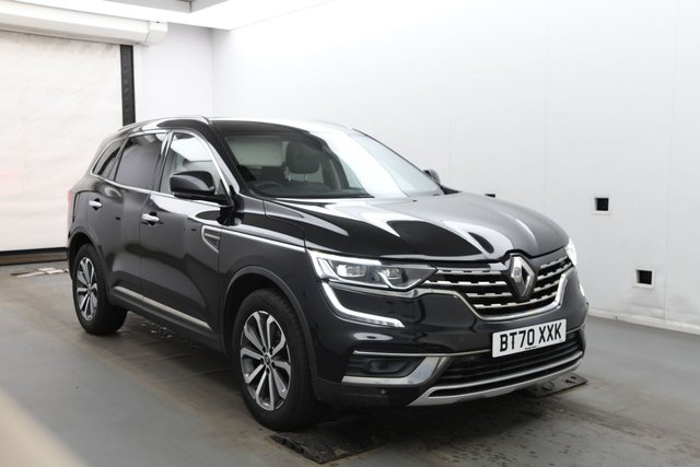 View our RENAULT KOLEOS
