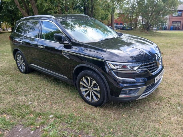 2020 Renault Koleos