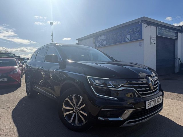 2020 Renault Koleos