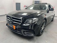 USED 2020 69 MERCEDES-BENZ E CLASS 2.0 E220d AMG Line Night Edition (Premium Plus) Estate 5dr Diesel G-Tronic+ Euro 6 (s/s) (194 ps) Fantastic Condition & History