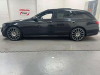 USED 2020 69 MERCEDES-BENZ E CLASS 2.0 E220d AMG Line Night Edition (Premium Plus) Estate 5dr Diesel G-Tronic+ Euro 6 (s/s) (194 ps) Fantastic Condition & History