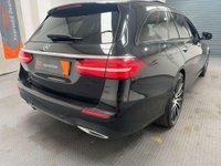 USED 2020 69 MERCEDES-BENZ E CLASS 2.0 E220d AMG Line Night Edition (Premium Plus) Estate 5dr Diesel G-Tronic+ Euro 6 (s/s) (194 ps) Fantastic Condition & History