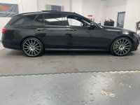 USED 2020 69 MERCEDES-BENZ E CLASS 2.0 E220d AMG Line Night Edition (Premium Plus) Estate 5dr Diesel G-Tronic+ Euro 6 (s/s) (194 ps) Fantastic Condition & History