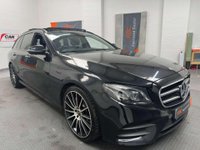 USED 2020 69 MERCEDES-BENZ E CLASS 2.0 E220d AMG Line Night Edition (Premium Plus) Estate 5dr Diesel G-Tronic+ Euro 6 (s/s) (194 ps) Fantastic Condition & History