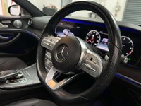 USED 2020 69 MERCEDES-BENZ E CLASS 2.0 E220d AMG Line Night Edition (Premium Plus) Estate 5dr Diesel G-Tronic+ Euro 6 (s/s) (194 ps) Fantastic Condition & History