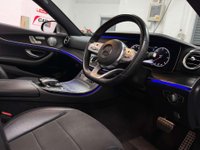 USED 2020 69 MERCEDES-BENZ E CLASS 2.0 E220d AMG Line Night Edition (Premium Plus) Estate 5dr Diesel G-Tronic+ Euro 6 (s/s) (194 ps) Fantastic Condition & History