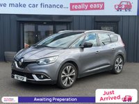 USED 2017 17 RENAULT GRAND SCENIC 1.6 dCi Dynamique S Nav MPV 5dr Diesel Manual Euro 6 (s/s) (130 ps) 