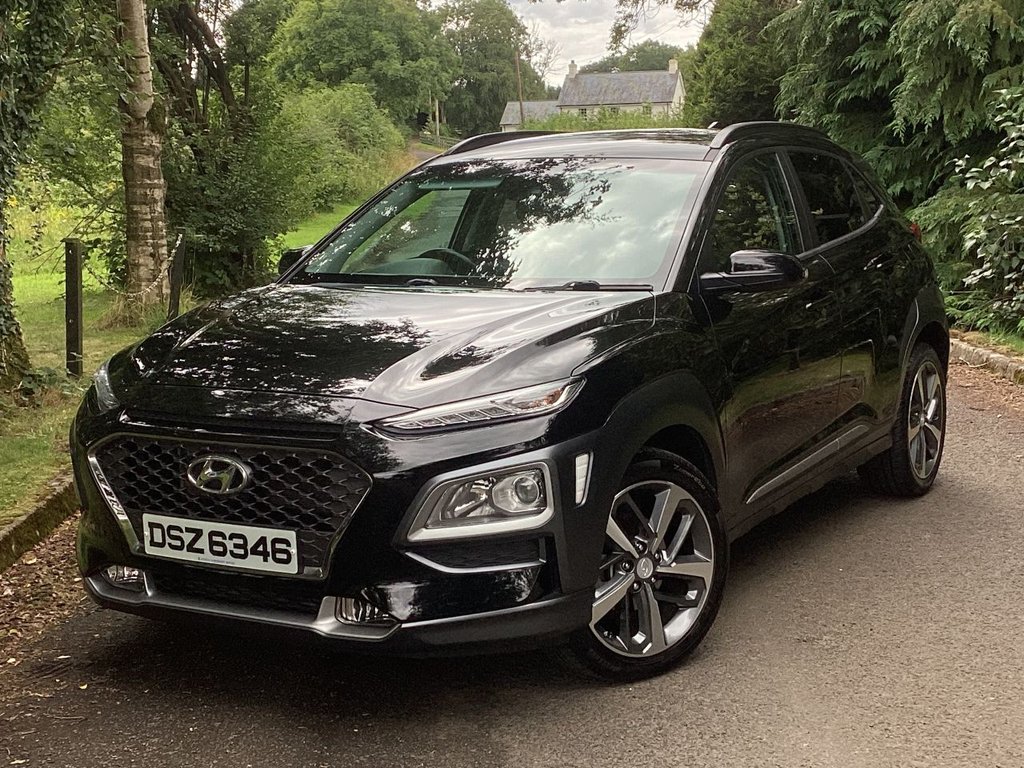 Hyundai Kona