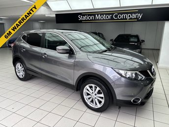 2014 NISSAN QASHQAI