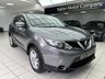 USED 2014 64 NISSAN QASHQAI 1.5 dCi Acenta Premium SUV 5dr Diesel Manual 2WD Euro 5 (s/s) (110 ps) 