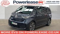 USED 2022 72 VOLKSWAGEN ID. BUZZ Pro 77kWh Life MPV 5dr Electric Auto (204 ps) 