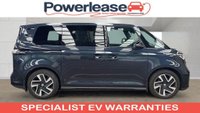 USED 2022 72 VOLKSWAGEN ID. BUZZ Pro 77kWh Life MPV 5dr Electric Auto (204 ps) 