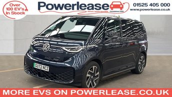2022 VOLKSWAGEN ID. BUZZ
