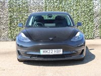 USED 2022 22 TESLA Model 3 (Dual Motor) Long Range Saloon 4dr Electric Auto 4WDE (346 ps) 