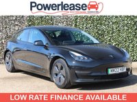 USED 2022 22 TESLA Model 3 (Dual Motor) Long Range Saloon 4dr Electric Auto 4WDE (346 ps) 