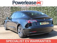 USED 2022 22 TESLA Model 3 (Dual Motor) Long Range Saloon 4dr Electric Auto 4WDE (346 ps) 