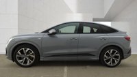 USED 2022 71 AUDI Q4 E-TRON 40 Edition 1 Sportback 5dr Electric Auto 82kWh (204 ps) 