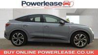 USED 2022 71 AUDI Q4 E-TRON 40 Edition 1 Sportback 5dr Electric Auto 82kWh (204 ps) 