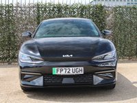 USED 2022 72 KIA EV6 77.4kWh GT-Line Hatchback 5dr Electric Auto (225 bhp) 